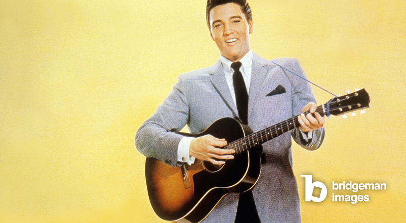 Filmposter von Elvis Presley