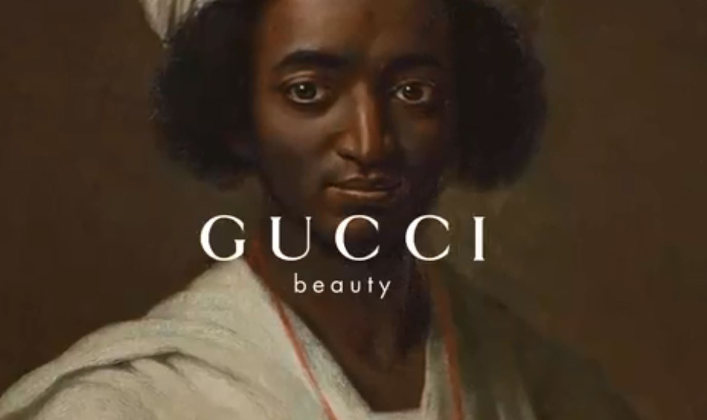 Bridgeman Images on Gucci Beauty Instagram profile | Bridgeman Images