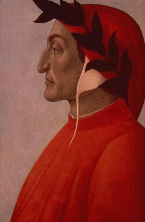 For 700 Years After Dante Alighieri's Death, Pope's Apostolic